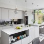 Parsons Green House | Kitchen extension 2 | Interior Designers